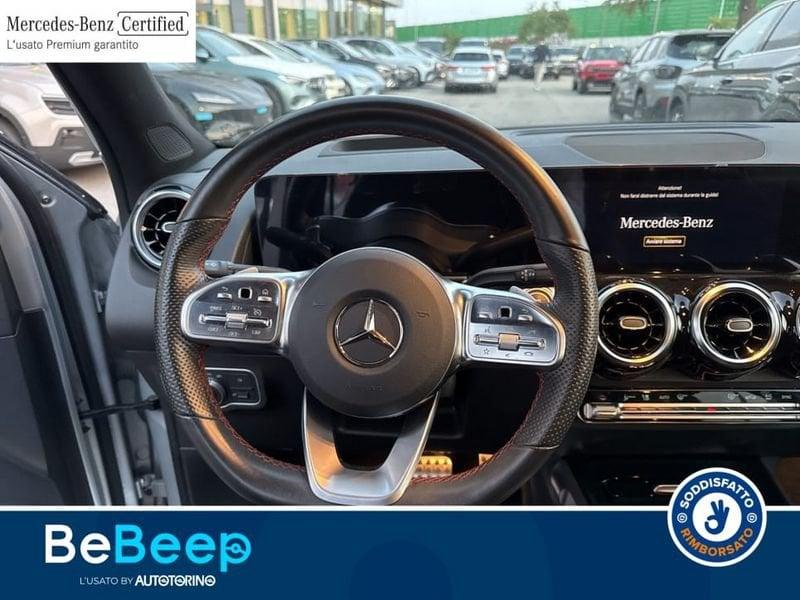 Mercedes-Benz Classe GLB GLB 200 D PREMIUM 4MATIC AUTO