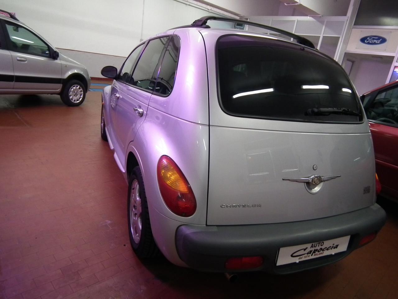 Chrysler PT Cruiser BZ KM 118.000 ! DISTRIBUZIONE NUOVA ! LIMITED