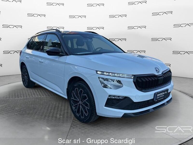Skoda Kamiq 1.0 TSI 115 CV DSG Style *PREZZO REALE NON VINCOLATO A FINANZIAMENTO*