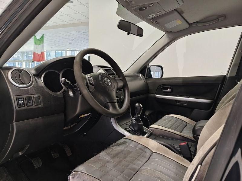 Suzuki Grand Vitara Grand Vitara 5p 1.9 ddis Executive*4x4*GANCIO TRAINO*