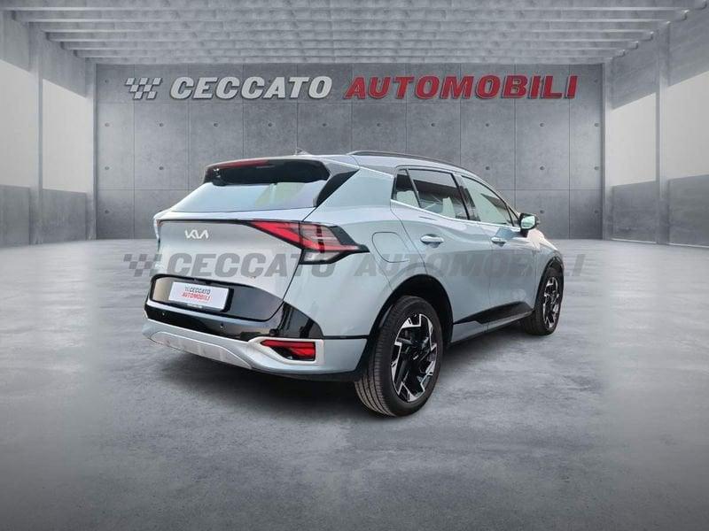 KIA Sportage Sportage 1.6 tgdi phev GT-line Sunroof Pack awd auto