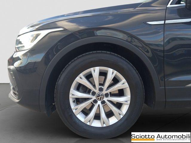 VOLKSWAGEN Tiguan 1.5 TSI ACT Life