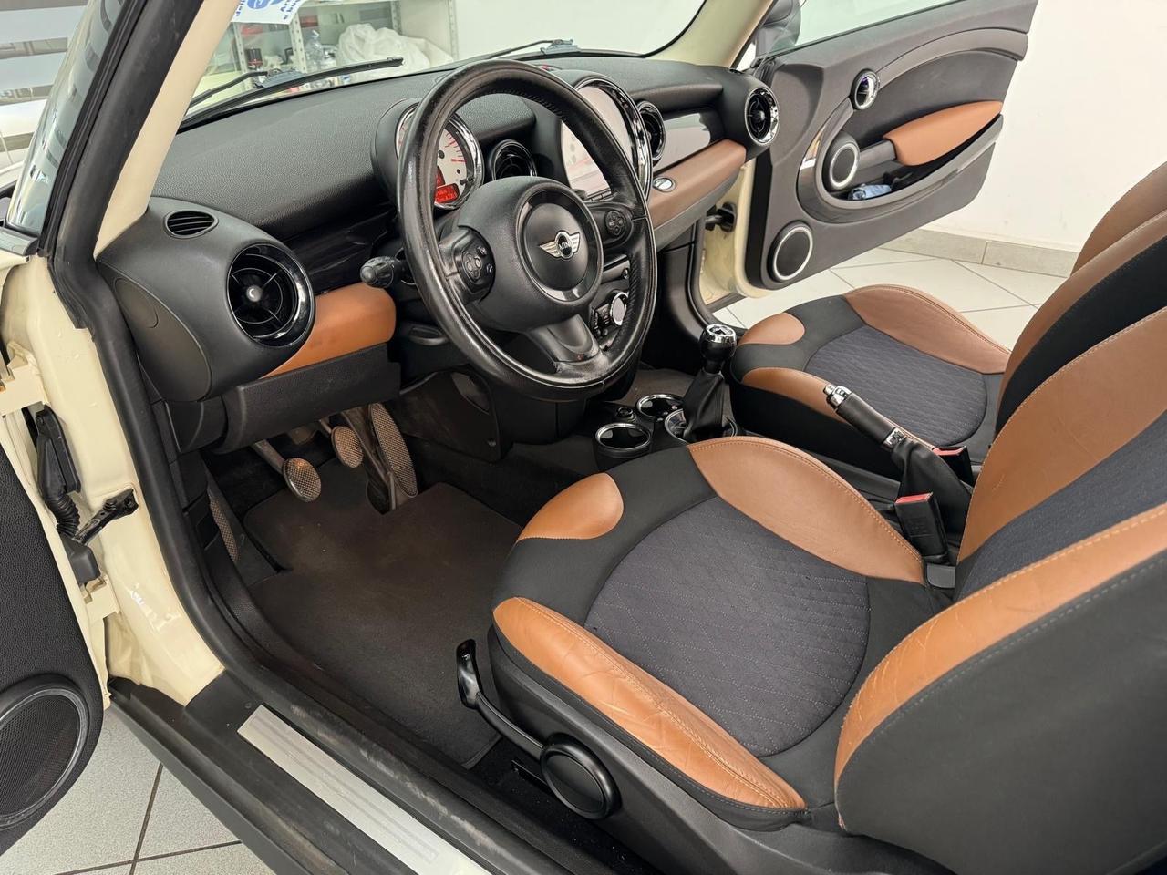 Mini One 1.6 Benzina 75CV con Tetto Apribile