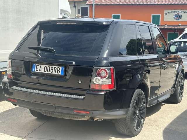 Land Rover Range Rover Sport Range Rover Sport I 2010 3.6 tdV8 HSE auto
