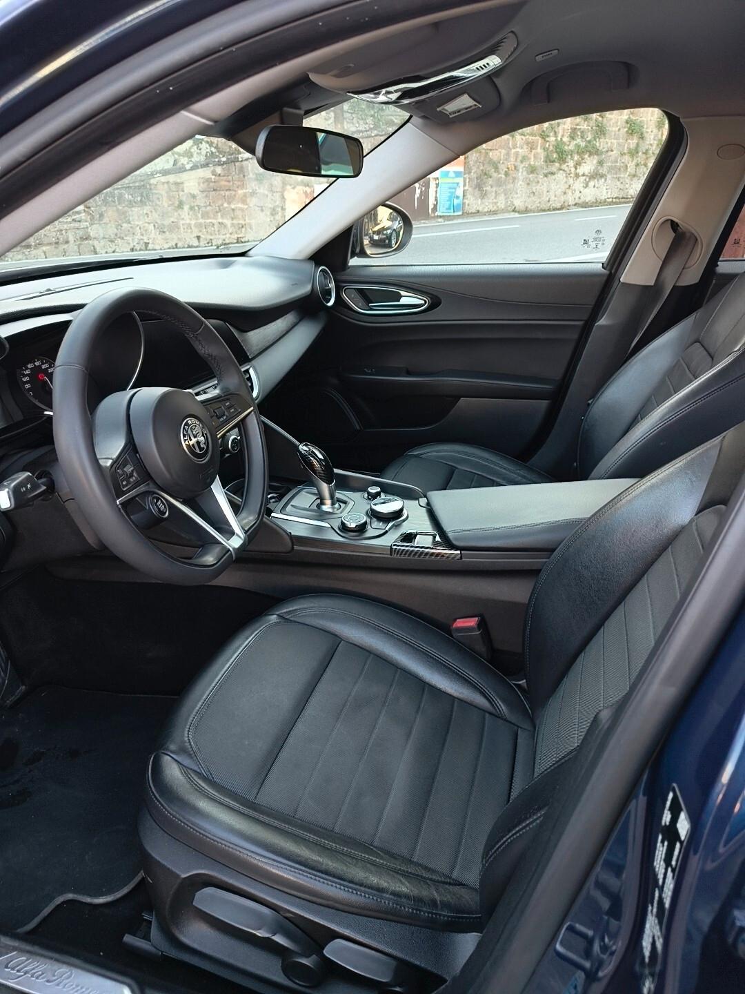 Alfa Romeo Giulia 2.2 diesel 180 CV Super