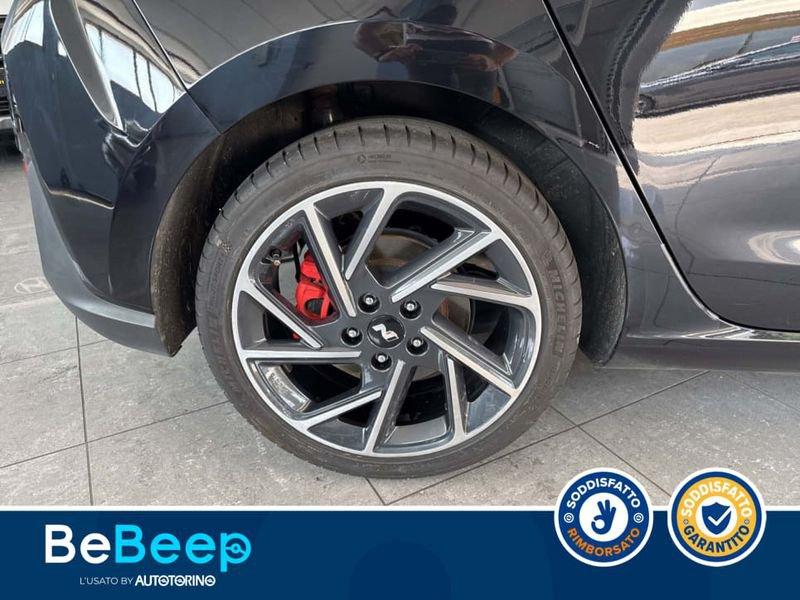 Hyundai i30 1.5 T-GDI 48V NLINE 160CV DCT