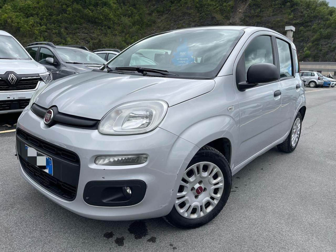 Fiat Panda 1.2 BENZINA/GPL - NEOPATENTATI