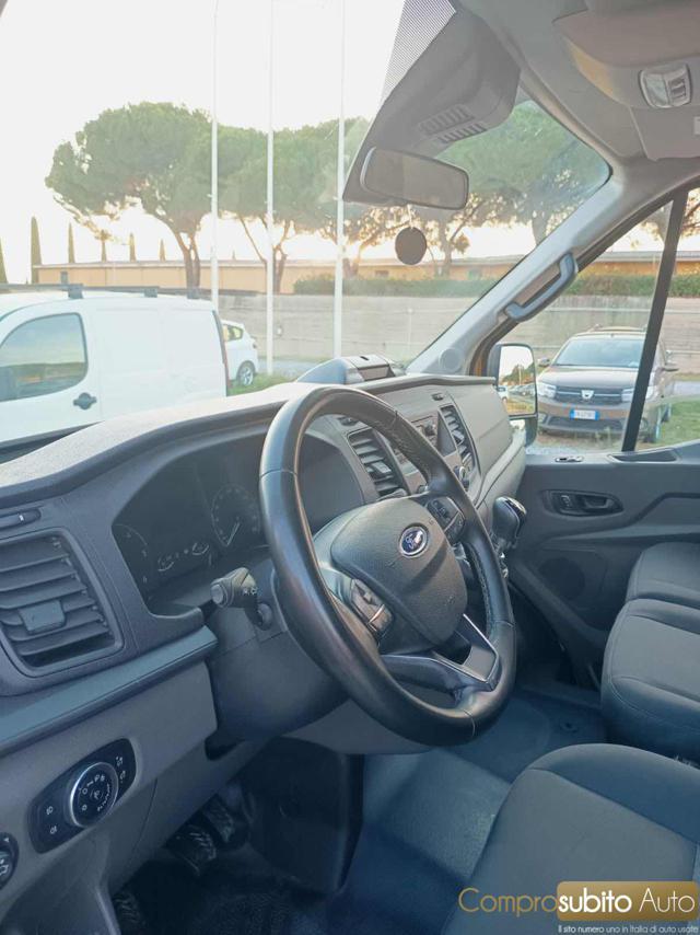FORD Transit 350 2.0 EcoBl. 130 aut. 9 POSTI