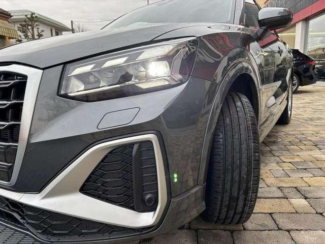 Audi Q2 35 TFSI S tronic S line Edition MATRIX-APP CONNECT