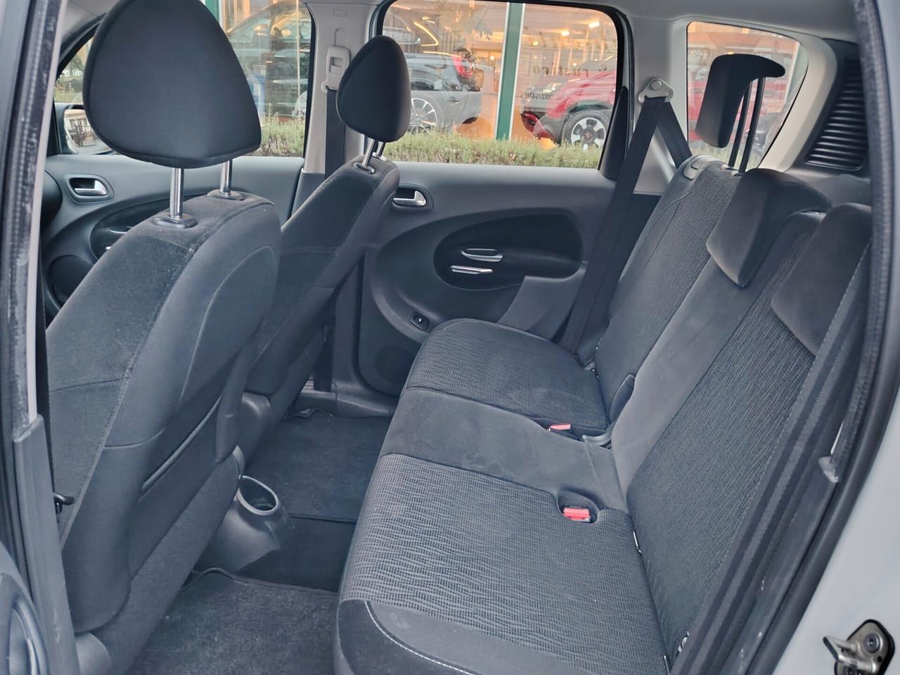 Citroen C3 Picasso 1.4 VTi 95 Exclusive Limited