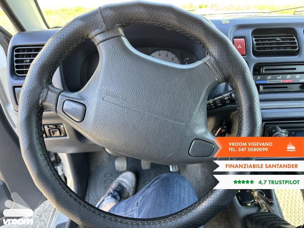 SUZUKI Jimny 3ª serie Jimny 1.3i 16V cat 4WD J...