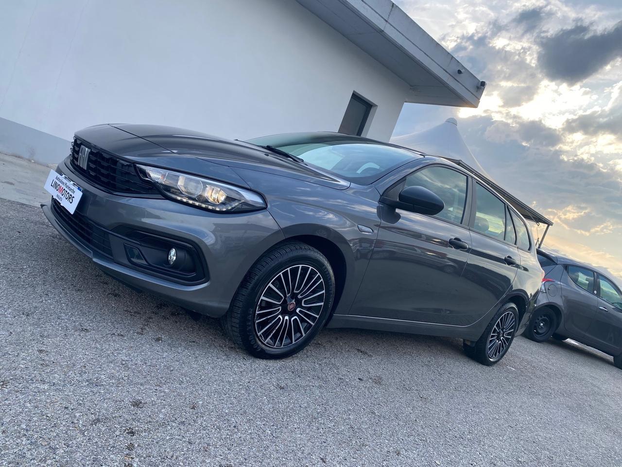 Fiat Tipo 1.6 Mjt S&S SW City Life 130cv