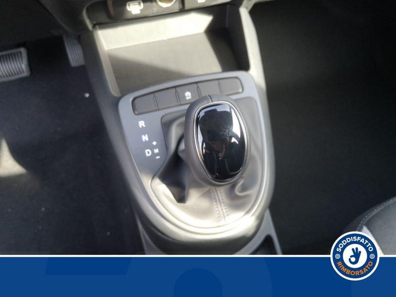 Hyundai i10 1.0 MPI AT Connectline MY25