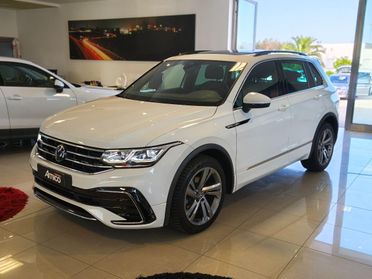 VOLKSWAGEN Tiguan 2.0 TDI R-Line Tetto Solo 80.000km