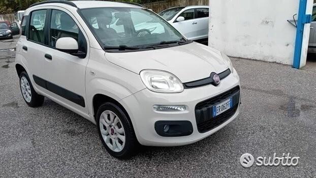 Fiat Panda 0.9 T.A metano-full-2013