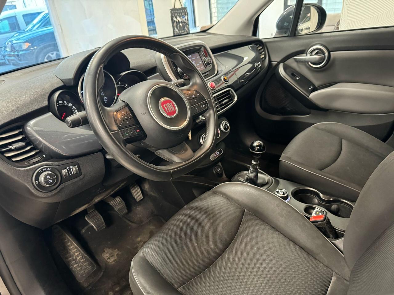 Fiat 500X 1.3 MultiJet 95 CV Business