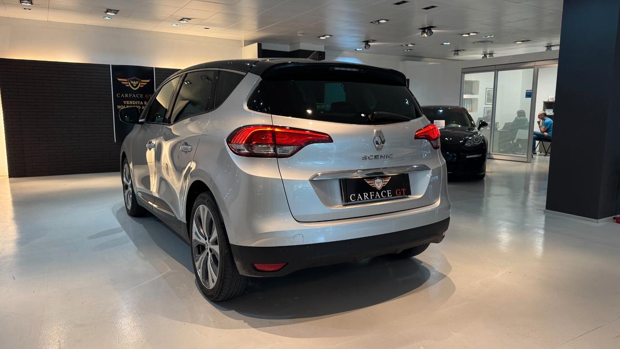 RENAULT SCENIC 1.8D 150cv INTENS - 2019