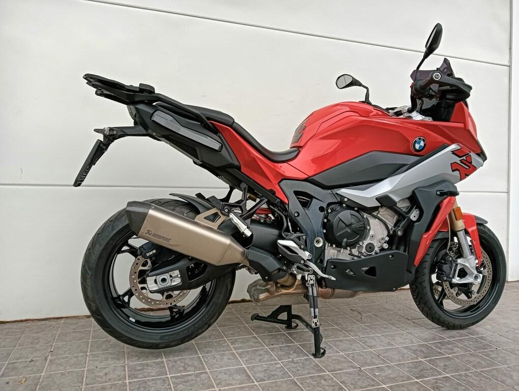 BMW S 1000 XR Abs my20