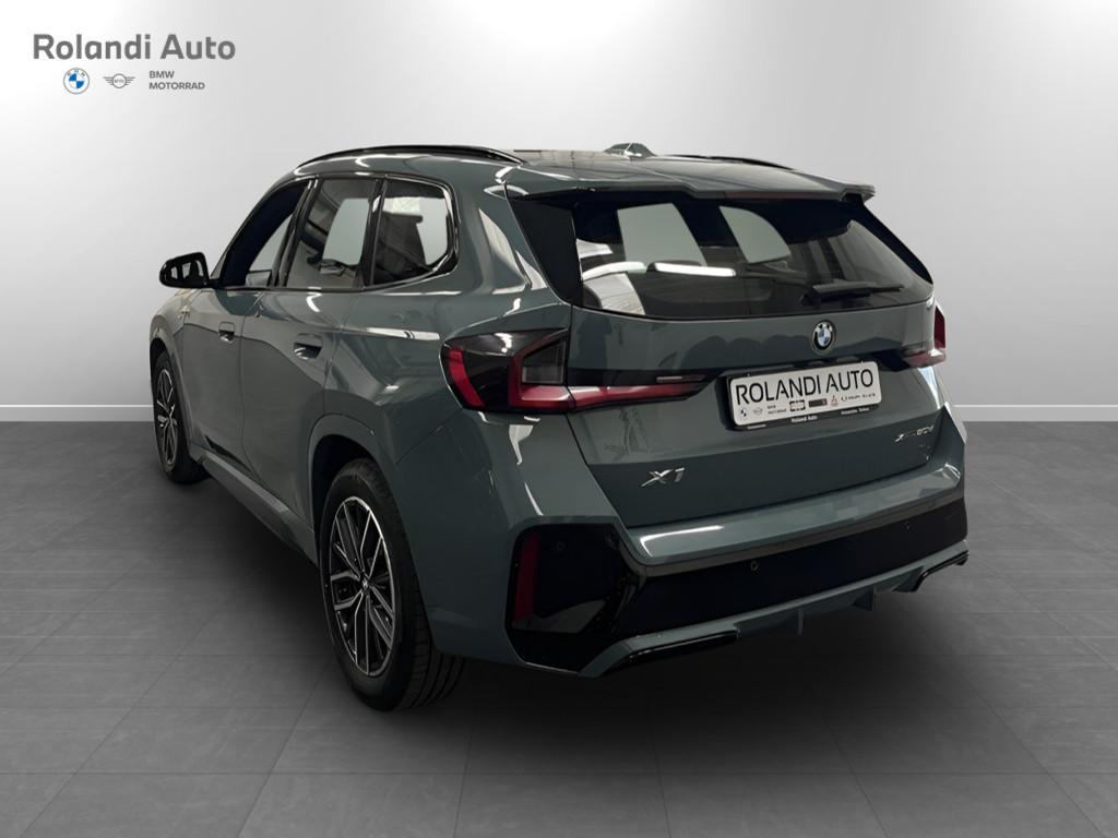 BMW X1 20 d Mild Hybrid 48V Msport xDrive DCT