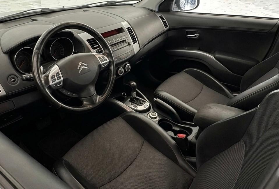 Citroen C-Crosser 2.2 HDI 4x4 ottime condizioni