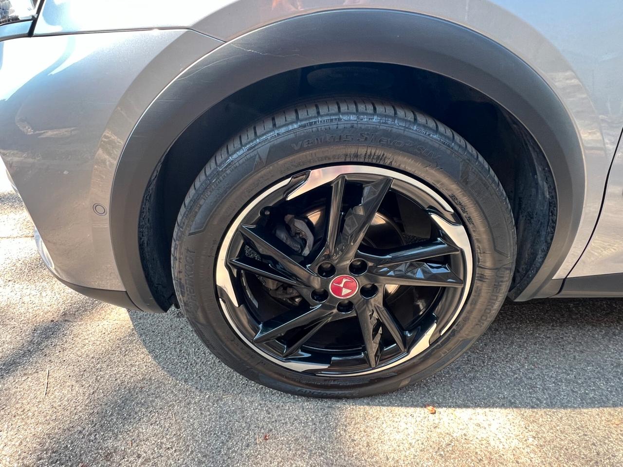 DS7 CROSSBACK PERFOMANCE LINE PLUS PRONTA CONSEGNA