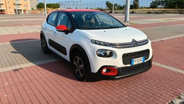 CITROEN C3 1.2 B/GPL -2018