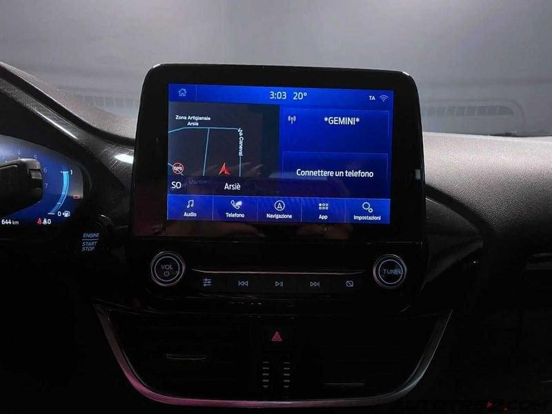 Ford Puma Puma 1.0 EcoBoost Hybrid 125 CV S&S ST-Line - OFFERTA VALIDA: FINO AD ESAURIMENTO SCORTE!