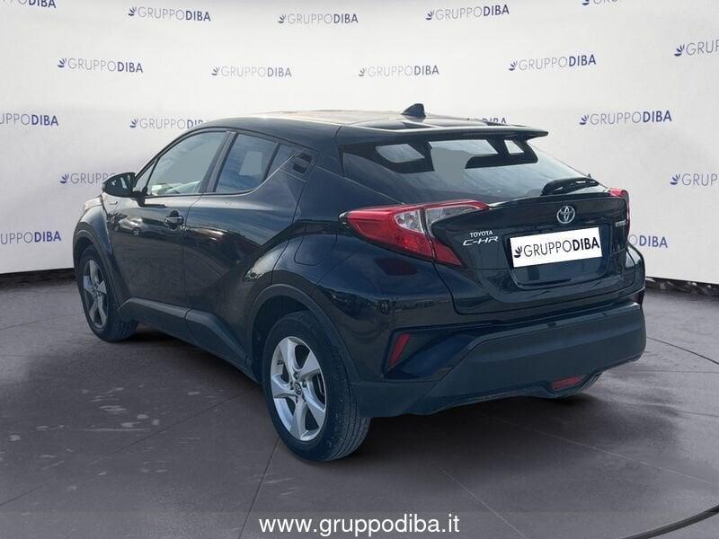 Toyota C-HR I 2016 1.8h Active 2wd e-cvt