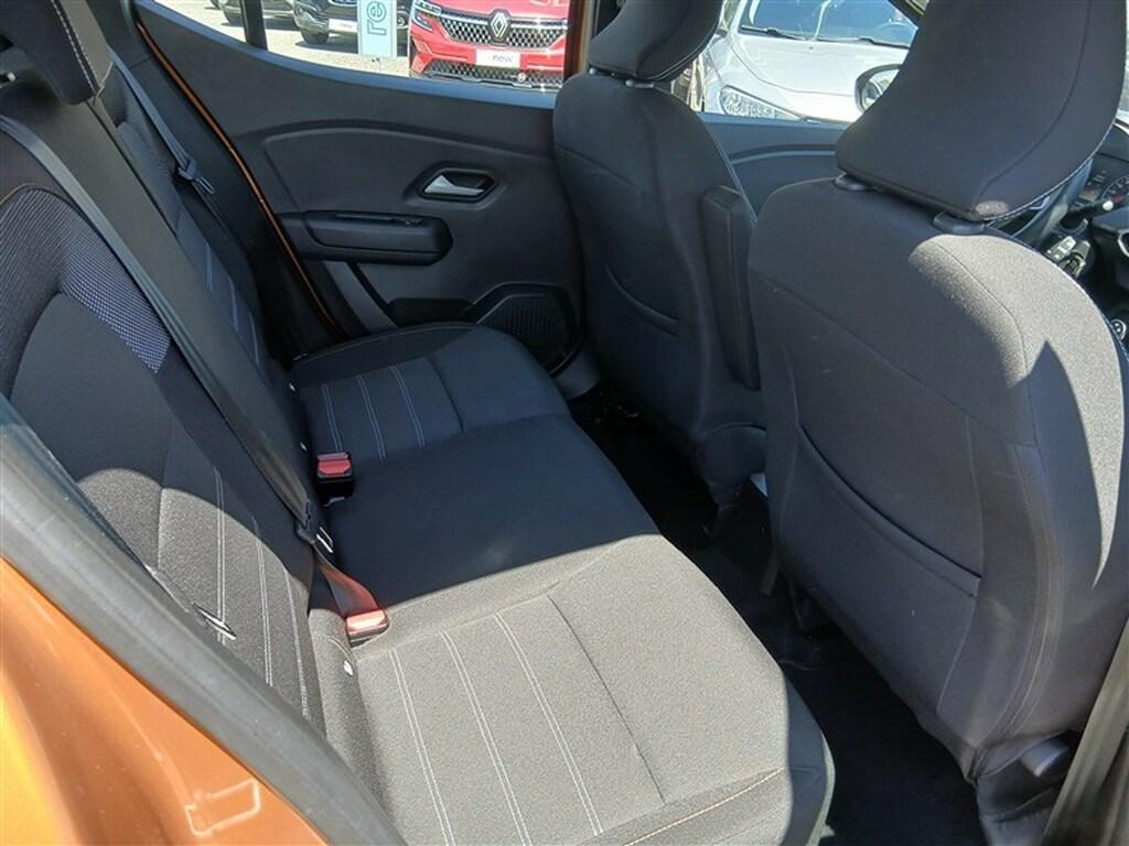 Dacia Sandero Stepway 1.0 TCe Comfort