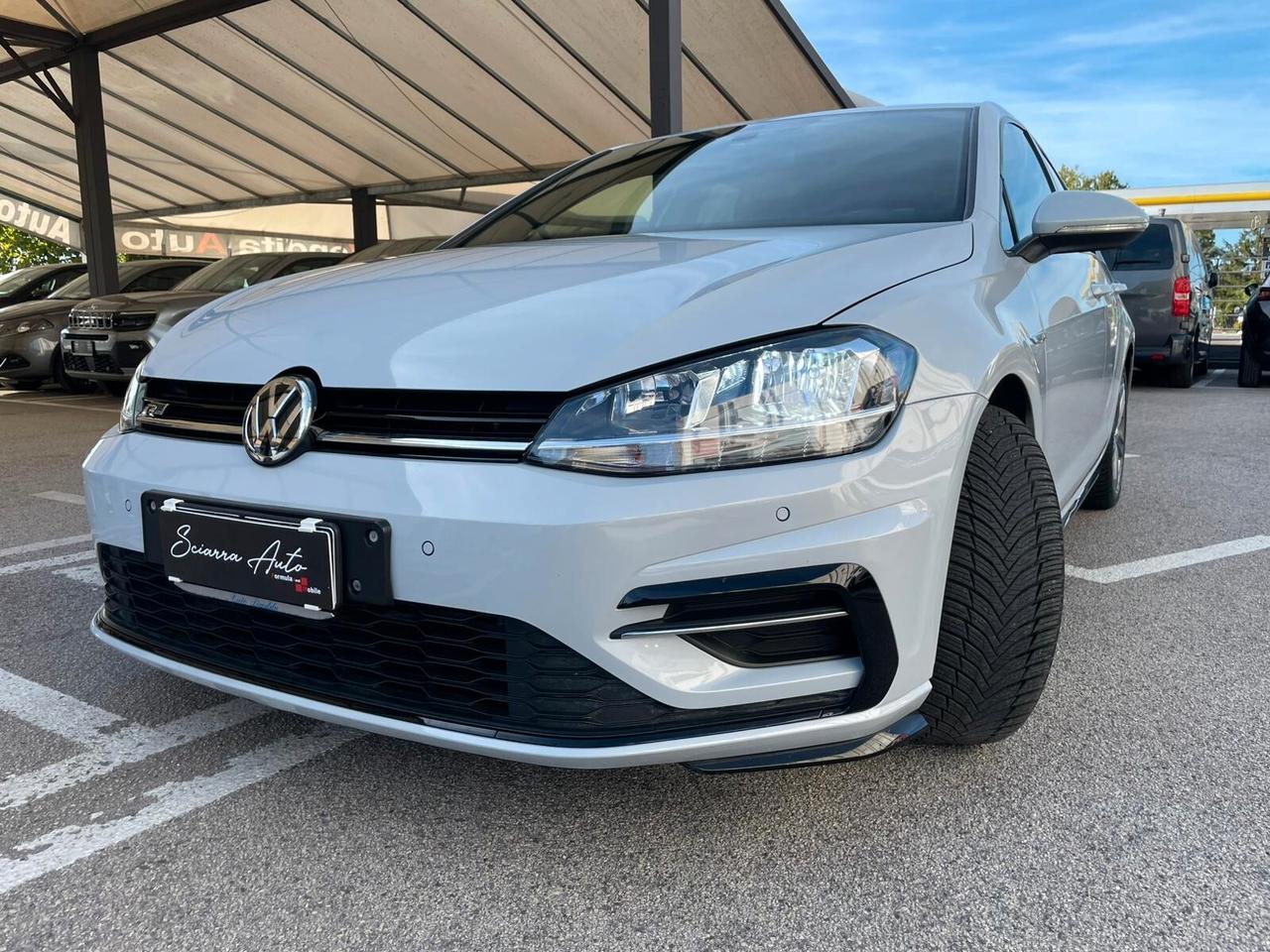 Volkswagen Golf 1.6 TDI 115 CV DSG 5p. R-LINE BlueMotion Technology