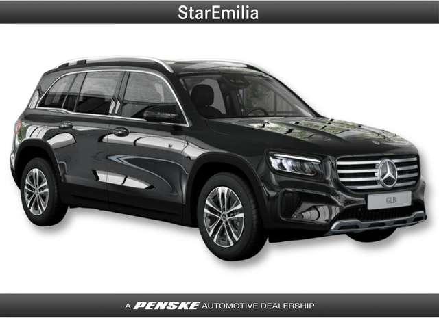 Mercedes-Benz GLB 200 GLB 200 d Automatic Executive
