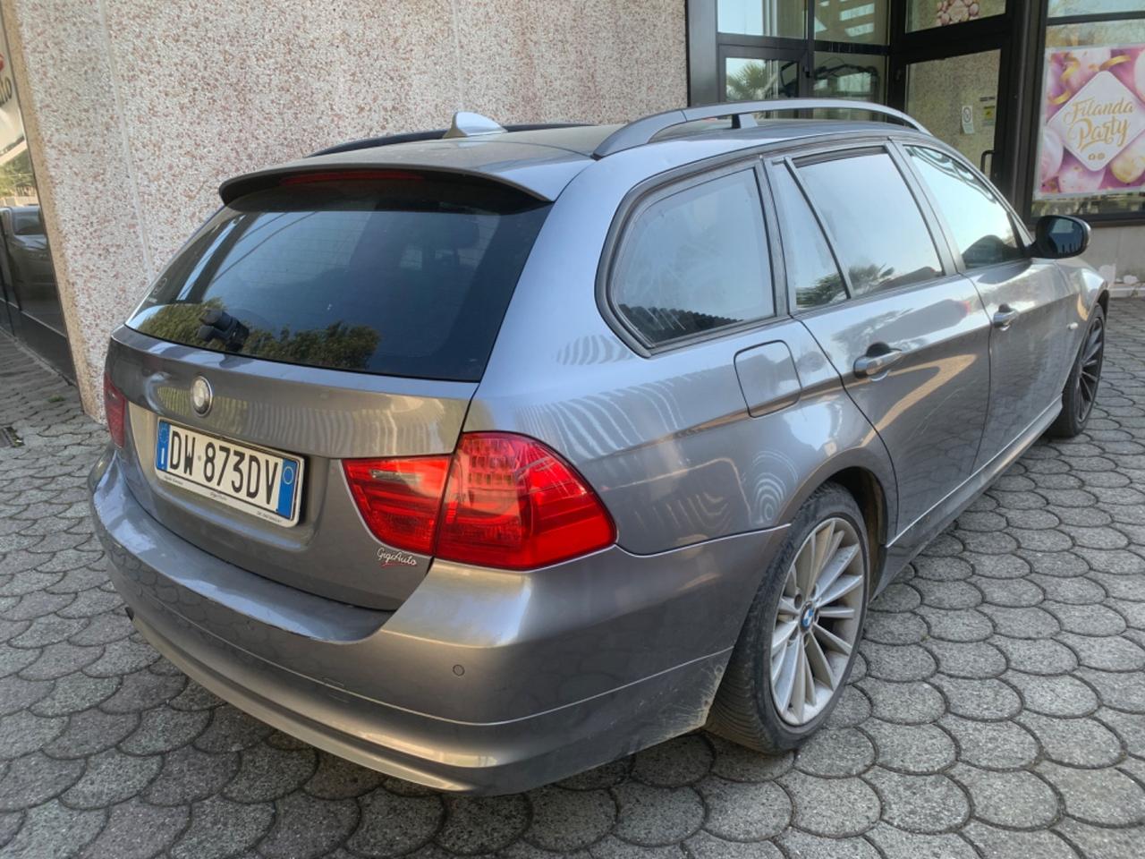 Bmw 320 320d cat Touring Attiva