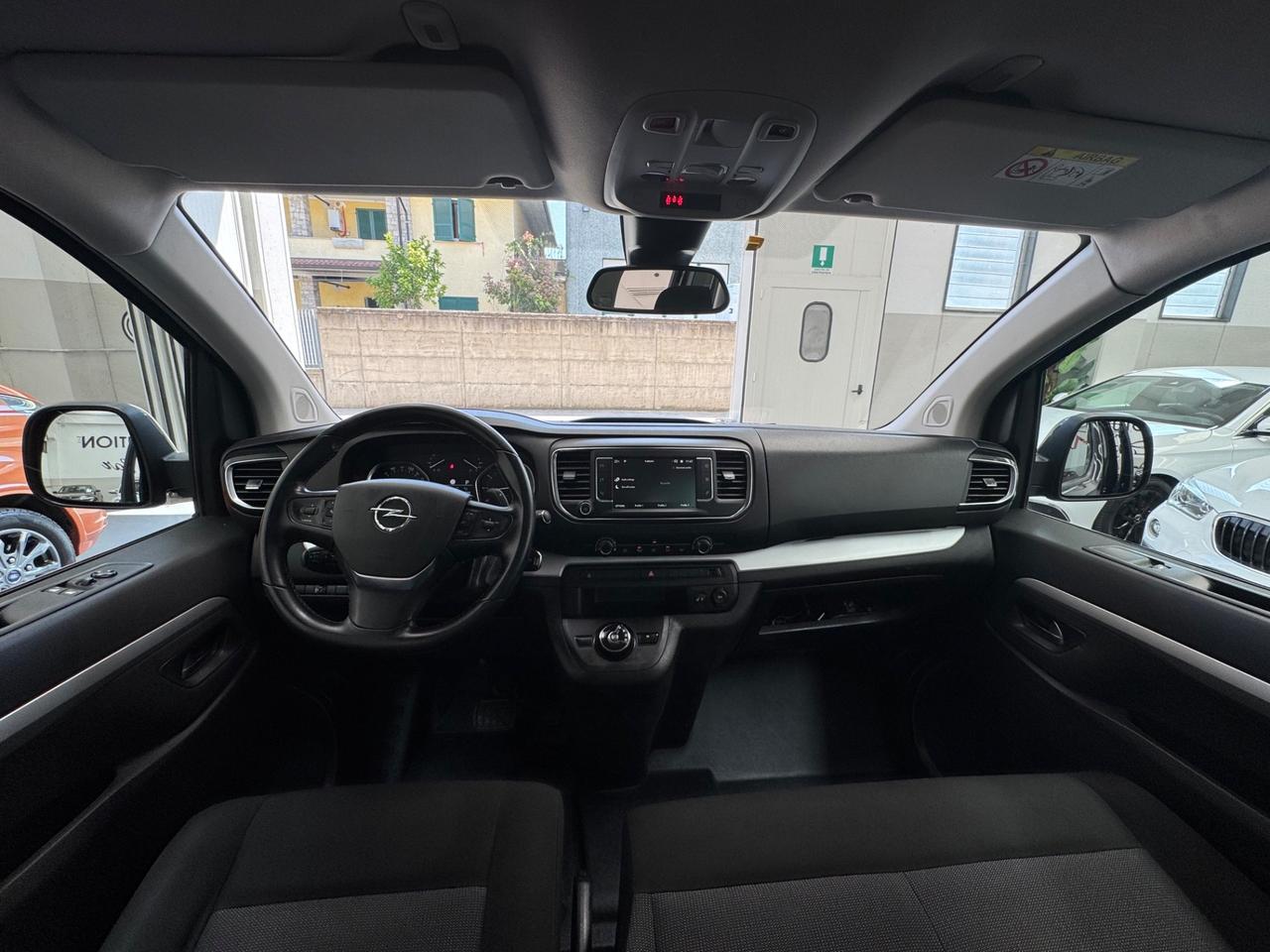 Opel Zafira Life 2.0 Diesel 177 CV aut. Start&Stop Business Innovation L