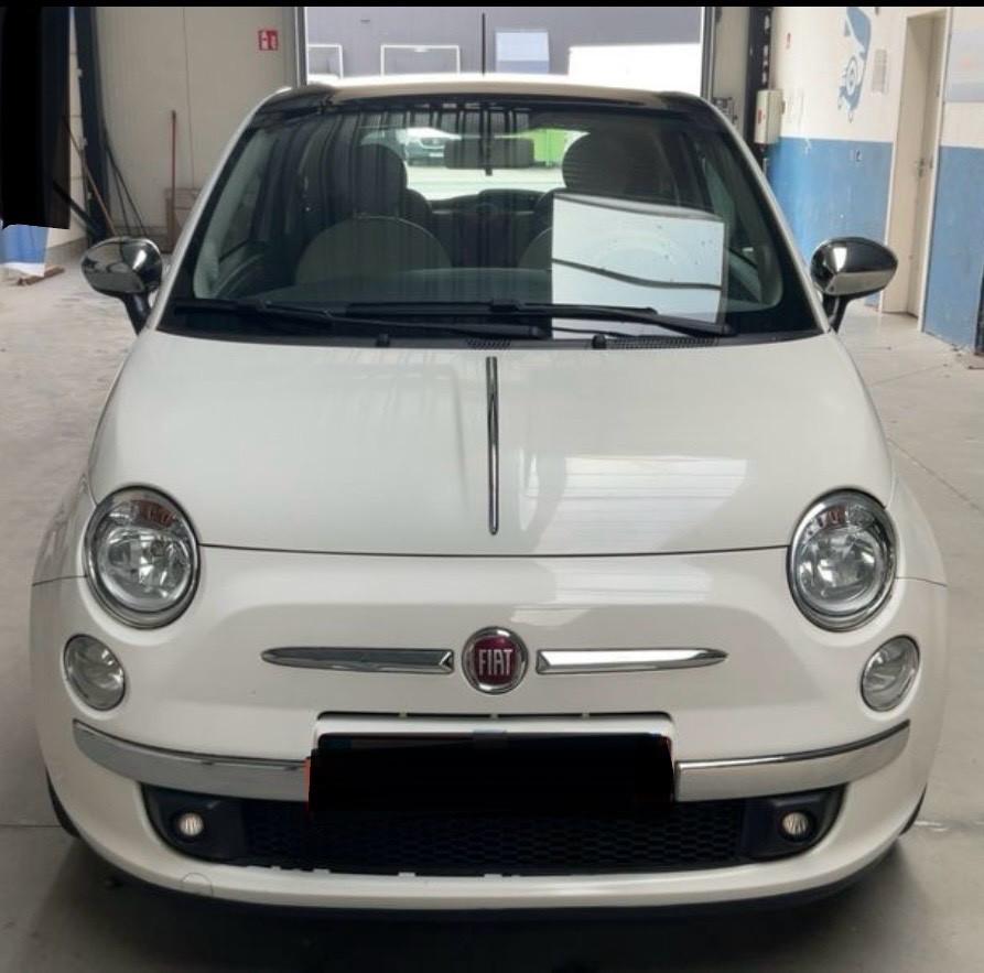 Fiat 500 1.2 Lounge-km89000-ok neopatentati-