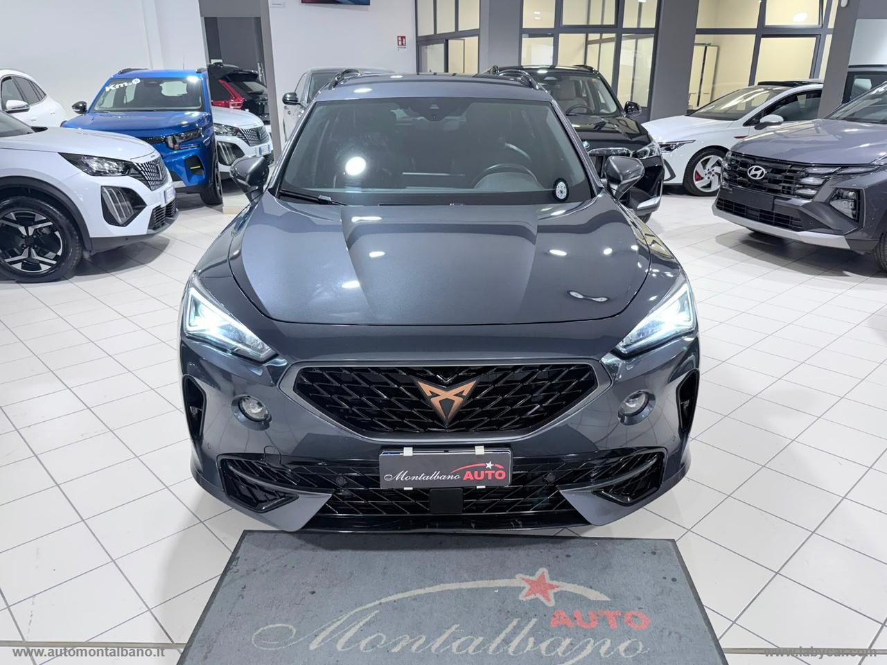 CUPRA Formentor 2.0 TDI 4Drive DSG