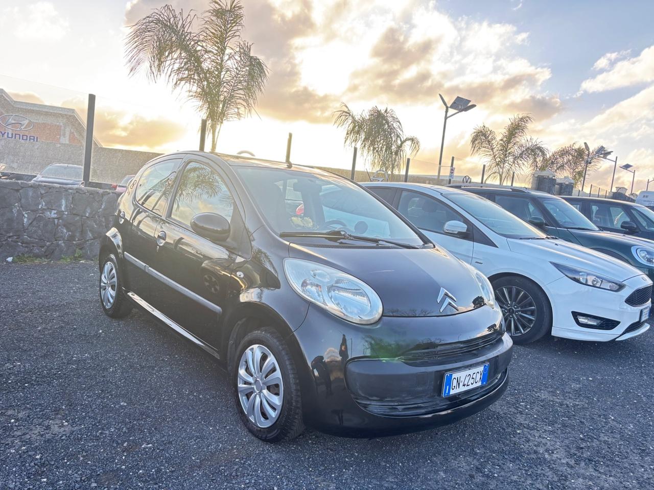 Citroen C1 1.0 5 porte Doppio Tetto