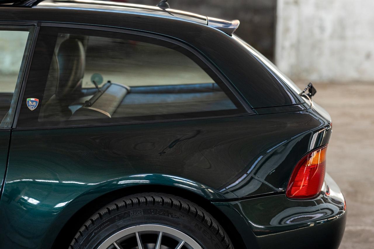 Bmw Z3 2.8 24V cat Coupé