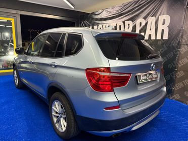 Bmw X3 xDrive20d Futura garantita 12 mesi