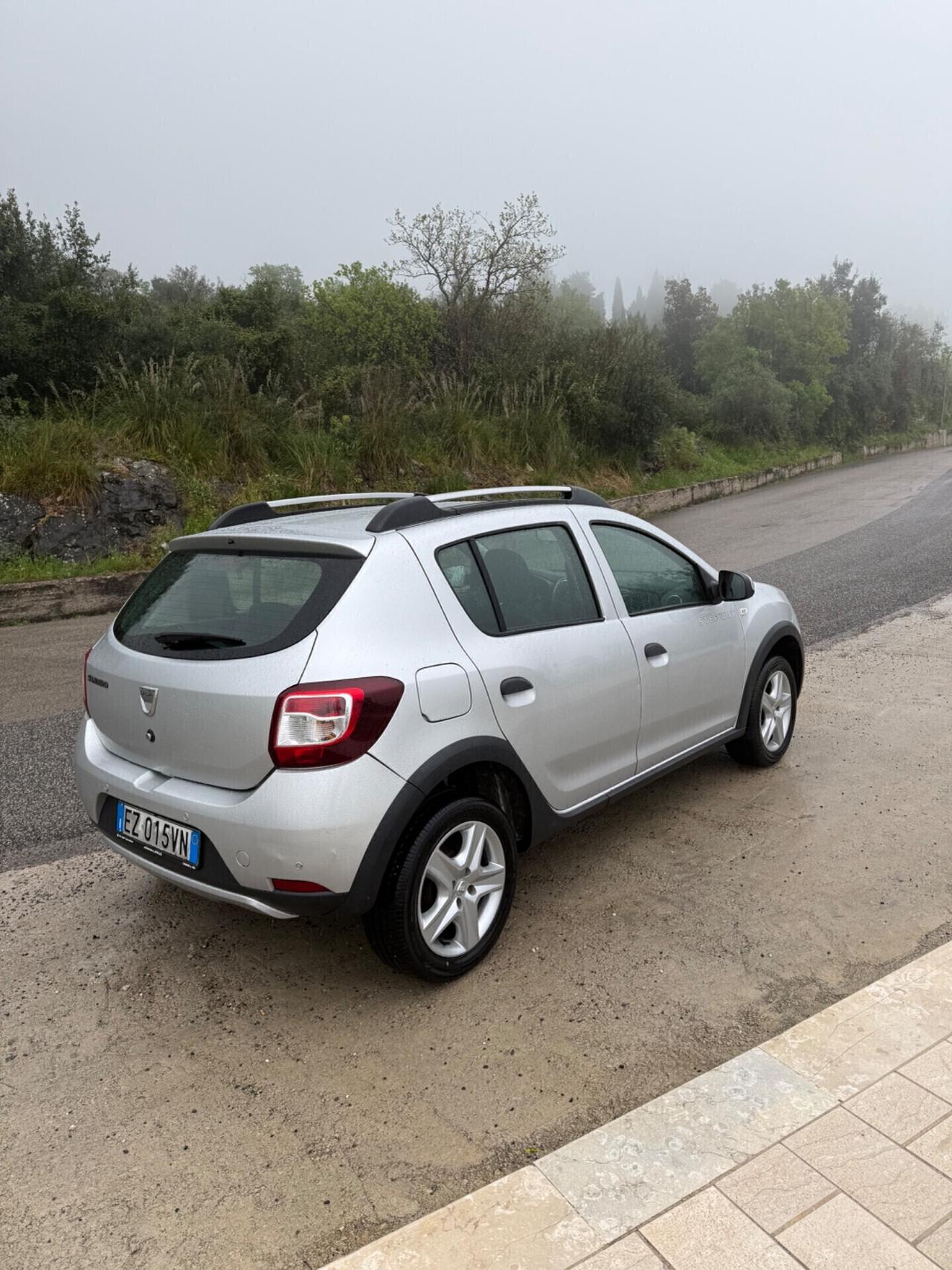 Dacia Sandero Stepway 1.5 dCi 8V 90CV Start&Stop Prestige