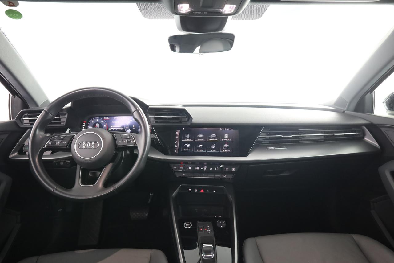 AUDI A3 4ª serie A3 SPB 30 TDI S tronic Business Advanced