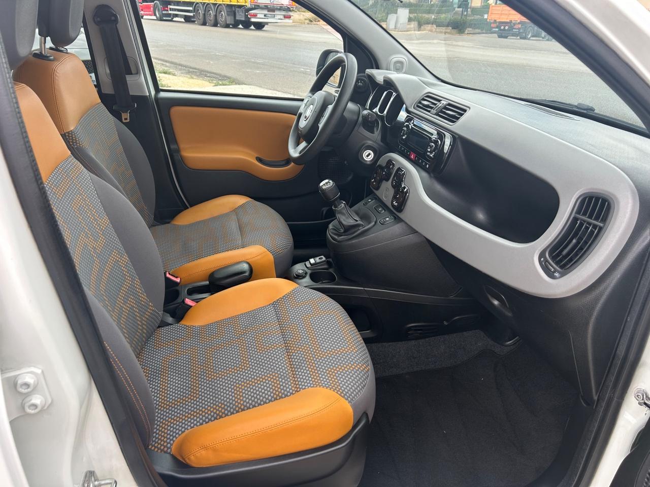 Fiat Panda 1.3 MJT S&S Trekking