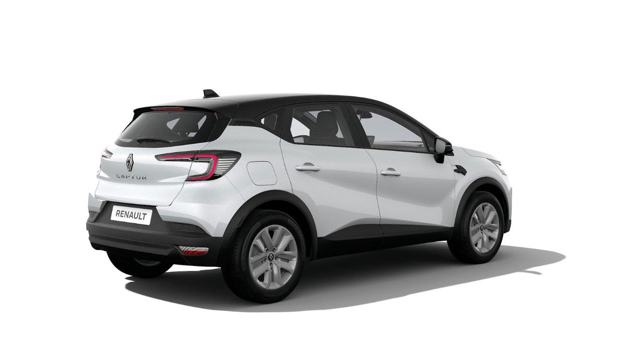 Renault Captur 1.2 tce Evolution 115cv IN PROMO