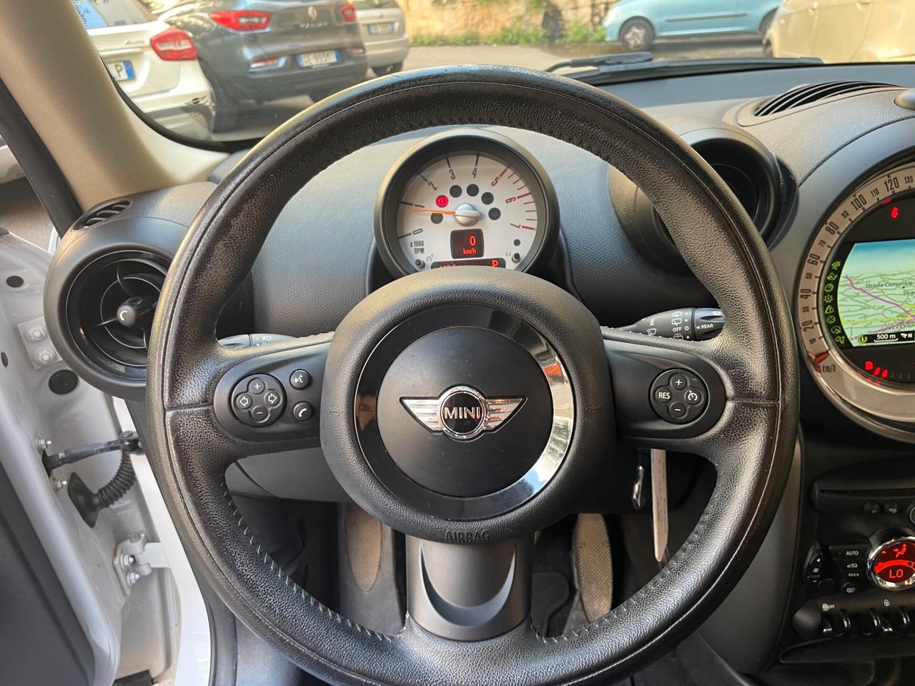 Mini Cooper D Countryman 2.0 ALL4 Automatica FINANZIABILE