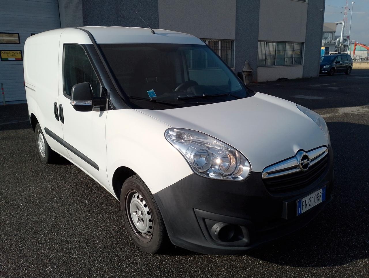Fiat Doblo Doblò 1.3 MJT PC-TN Cargo Lamierato