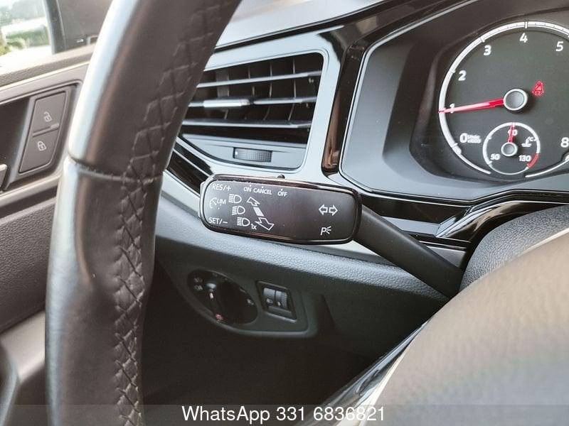 Volkswagen Polo Polo 1.0 EVO 80 CV 5p. Comfortline BlueMotion Technology