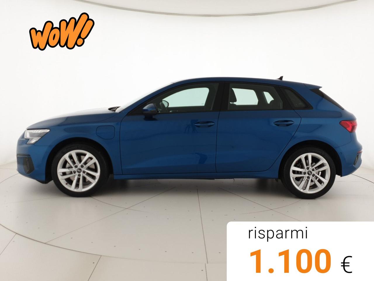 Sportback 40TFSIe 204CV S tronic Business