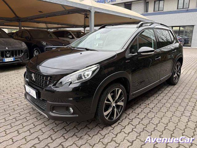 PEUGEOT 2008 1.2 puretech Gt Line AUTOMATICA TETTO PANORAMICO