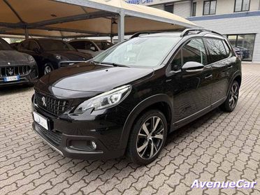 PEUGEOT 2008 1.2 puretech Gt Line AUTOMATICA TETTO PANORAMICO