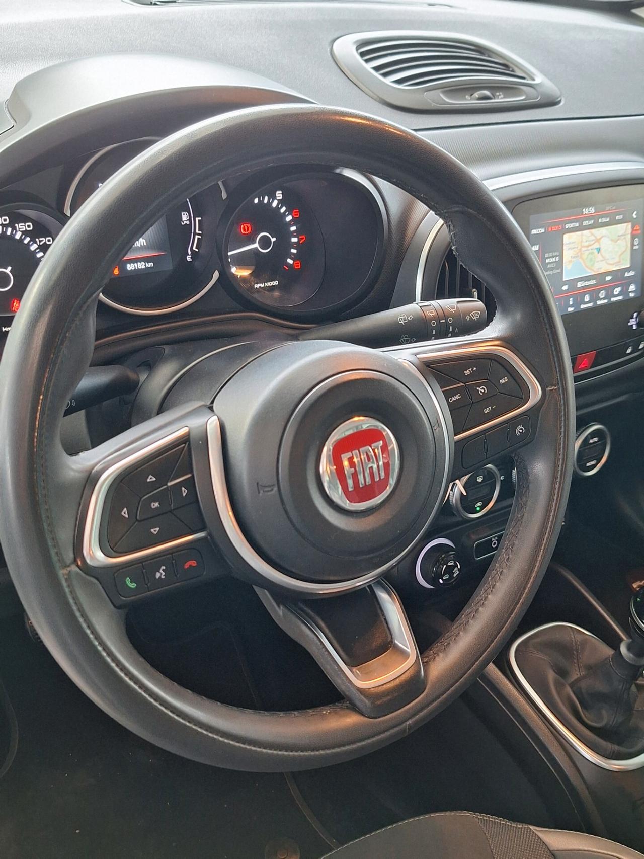 Fiat 500L 1.4 T-Jet 120 CV Trekking GPL Casa