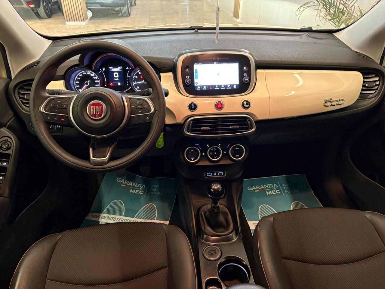 Fiat 500X 1.0 T3 120 CV Cross full-LED